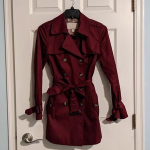 Banana Republic Trench Coat